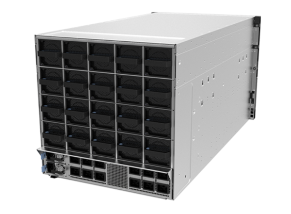 KR9288 – 10U High-Performance AI Training Server mit NVIDIA Blackwell 8-GPU